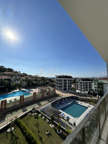 Готовые к проживанию квартиры и дуплексы от  61- 214 кв.м. Каргыждак, Алания - Ракурс 23