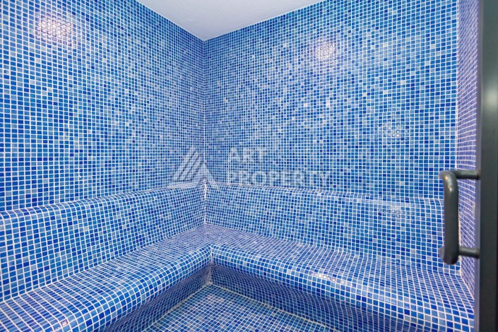 Готовые к проживанию квартиры и дуплексы от  61- 214 кв.м. Каргыждак, Алания - Ракурс 26