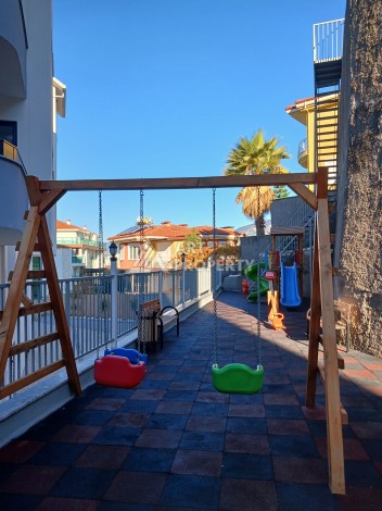 Готовые к проживанию квартиры и дуплексы от  61- 214 кв.м. Каргыждак, Алания - Ракурс 35