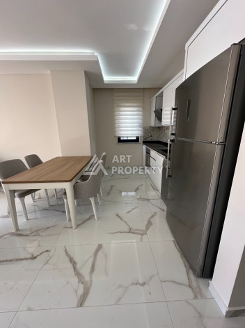 Готовые к проживанию квартиры и дуплексы от  61- 214 кв.м. Каргыждак, Алания - Ракурс 37