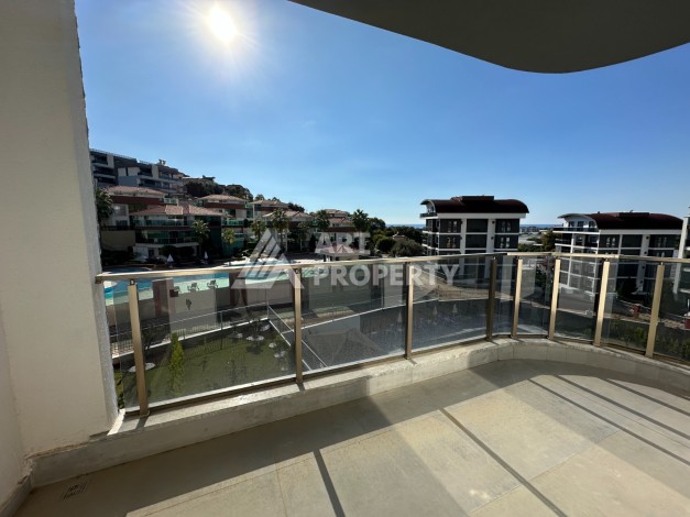 Готовые к проживанию квартиры и дуплексы от  61- 214 кв.м. Каргыждак, Алания - Ракурс 39