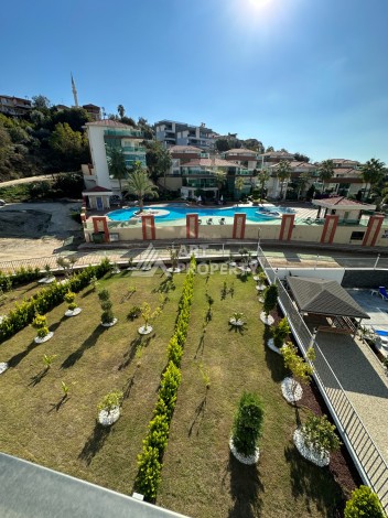 Готовые к проживанию квартиры и дуплексы от  61- 214 кв.м. Каргыждак, Алания - Ракурс 41