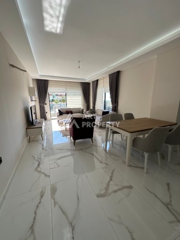 Готовые к проживанию квартиры и дуплексы от  61- 214 кв.м. Каргыждак, Алания - Ракурс 42