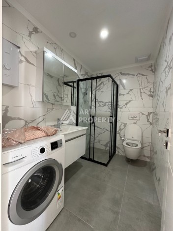 Готовые к проживанию квартиры и дуплексы от  61- 214 кв.м. Каргыждак, Алания - Ракурс 43