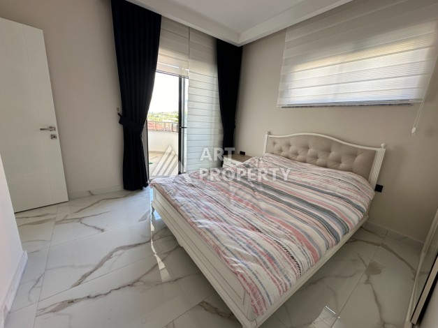 Готовые к проживанию квартиры и дуплексы от  61- 214 кв.м. Каргыждак, Алания - Ракурс 44