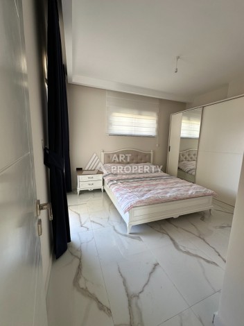 Готовые к проживанию квартиры и дуплексы от  61- 214 кв.м. Каргыждак, Алания - Ракурс 45