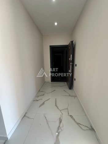 Готовые к проживанию квартиры и дуплексы от  61- 214 кв.м. Каргыждак, Алания - Ракурс 46