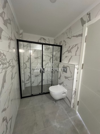 Готовые к проживанию квартиры и дуплексы от  61- 214 кв.м. Каргыждак, Алания - Ракурс 48