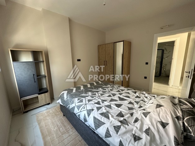 Готовые к проживанию квартиры и дуплексы от  61- 214 кв.м. Каргыждак, Алания - Ракурс 50