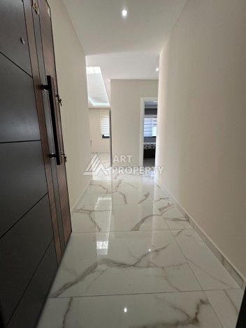 Готовые к проживанию квартиры и дуплексы от  61- 214 кв.м. Каргыждак, Алания - Ракурс 51