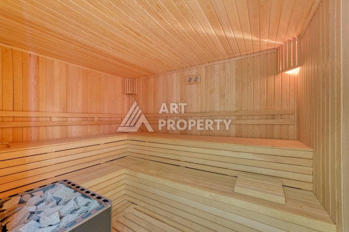 Дизайнерская квартира 1+1 в районе Оба, 45 кв.м - Ракурс 16