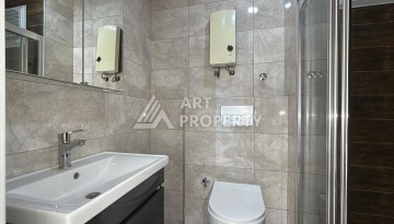 Квартира 1+1 в 500 метрах от моря в Махмутларе, 48 кв.м. - Ракурс 12