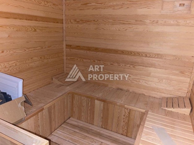 Меблированная квартира 1+1 в новом доме с видом на природу, 56 кв.м. Махмутлар, Алания - Ракурс 25