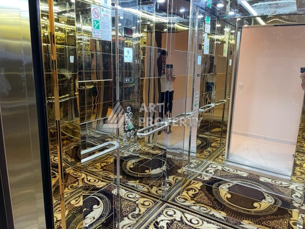 Меблированная квартира 1+1 в новом доме с видом на природу, 56 кв.м. Махмутлар, Алания - Ракурс 27