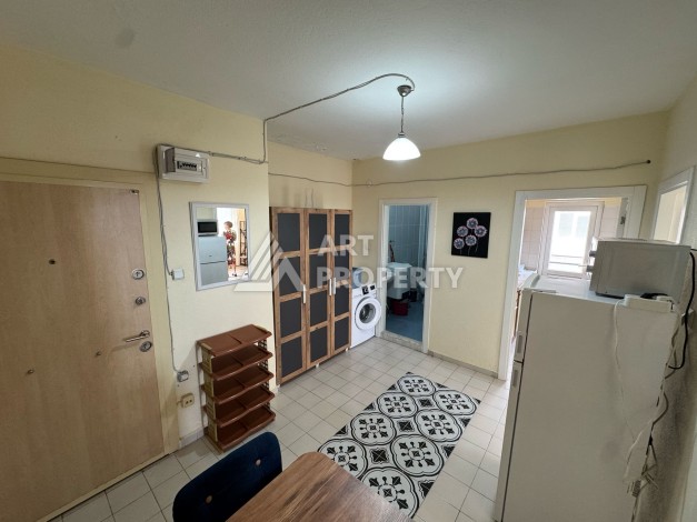 Двухкомнатная квартира возле порта Алании, 50 кв.м. Уникальная локация! - Ракурс 4