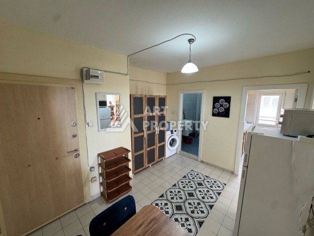 Двухкомнатная квартира возле порта Алании, 50 кв.м. Уникальная локация! - Ракурс 5