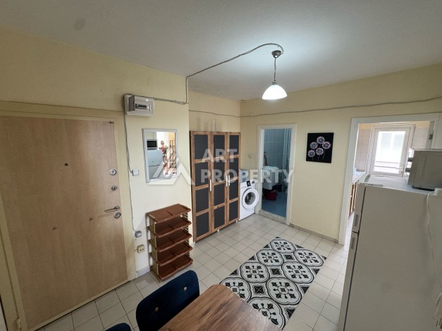 Двухкомнатная квартира возле порта Алании, 50 кв.м. Уникальная локация! - Ракурс 6