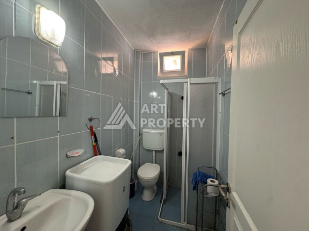 Двухкомнатная квартира возле порта Алании, 50 кв.м. Уникальная локация! - Ракурс 12