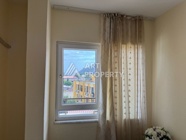 Двухкомнатная квартира возле порта Алании, 50 кв.м. Уникальная локация! - Ракурс 14