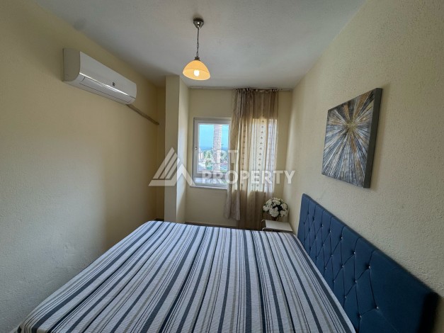 Двухкомнатная квартира возле порта Алании, 50 кв.м. Уникальная локация! - Ракурс 18