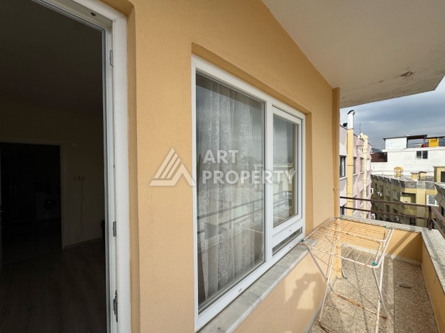 Двухкомнатная квартира возле порта Алании, 50 кв.м. Уникальная локация! - Ракурс 19