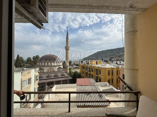 Двухкомнатная квартира возле порта Алании, 50 кв.м. Уникальная локация! - Ракурс 21