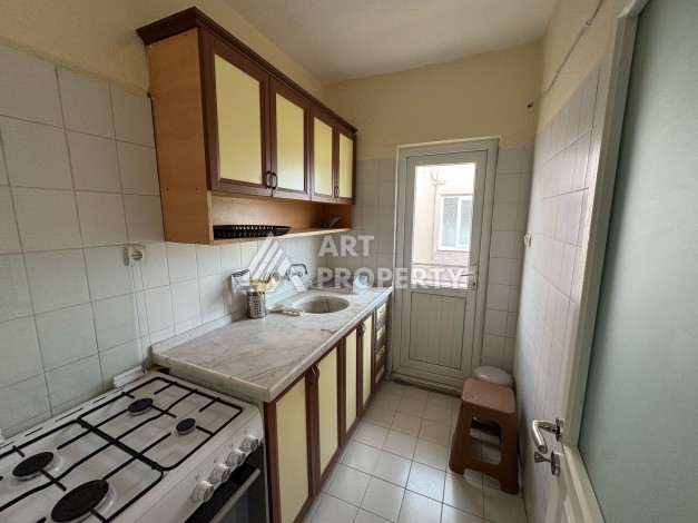 Двухкомнатная квартира возле порта Алании, 50 кв.м. Уникальная локация! - Ракурс 27