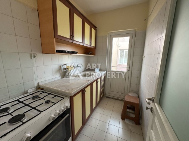 Двухкомнатная квартира возле порта Алании, 50 кв.м. Уникальная локация! - Ракурс 28