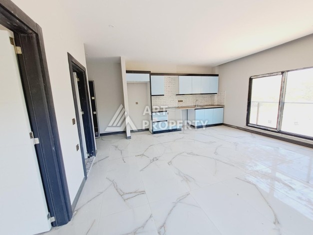 Квартира 1+1 в центре Авсаллара, 59 кв.м - Ракурс 1