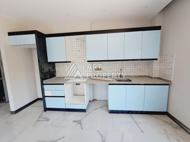 Квартира 1+1 в центре Авсаллара, 59 кв.м - Ракурс 3