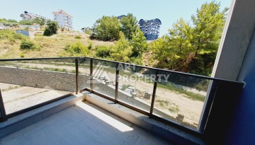 Квартира 1+1 в центре Авсаллара, 59 кв.м - Ракурс 5