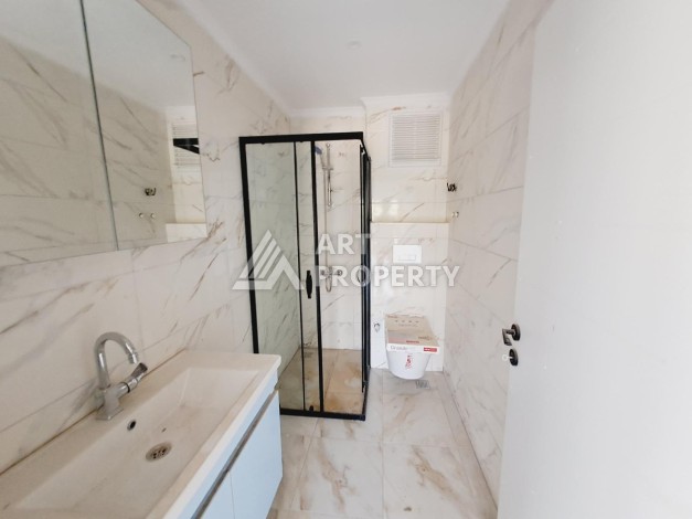 Квартира 1+1 в центре Авсаллара, 59 кв.м - Ракурс 6