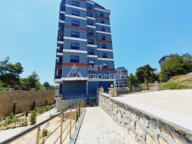 Квартира 1+1 в центре Авсаллара, 59 кв.м - Ракурс 9