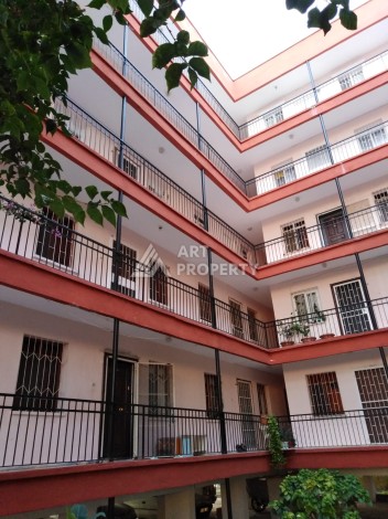 Уютная квартира 2+1 в Махмутларе — всего 400 метров до моря - Ракурс 2