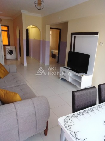 Уютная квартира 2+1 в Махмутларе — всего 400 метров до моря - Ракурс 6