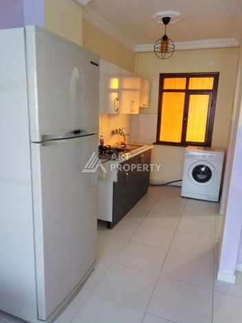 Уютная квартира 2+1 в Махмутларе — всего 400 метров до моря - Ракурс 8