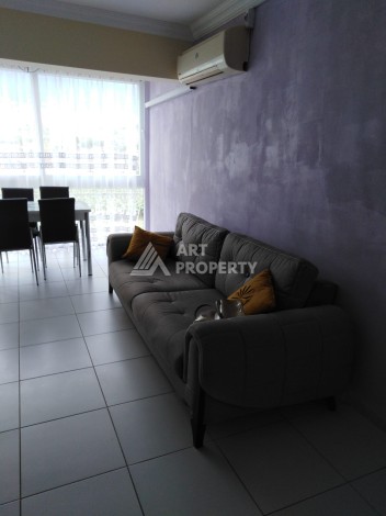 Уютная квартира 2+1 в Махмутларе — всего 400 метров до моря - Ракурс 10