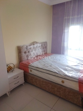 Уютная квартира 2+1 в Махмутларе — всего 400 метров до моря - Ракурс 13