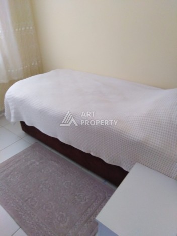 Уютная квартира 2+1 в Махмутларе — всего 400 метров до моря - Ракурс 19