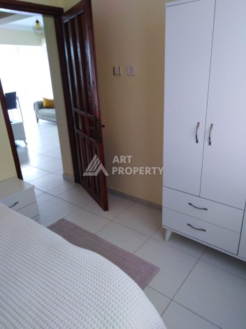 Уютная квартира 2+1 в Махмутларе — всего 400 метров до моря - Ракурс 21