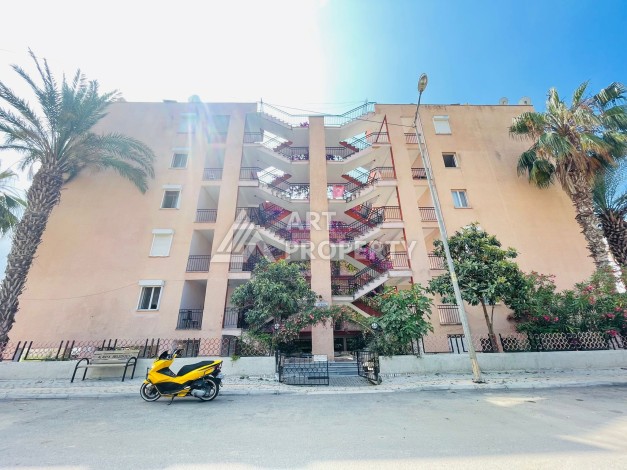 Уютная квартира 2+1 в Махмутларе — всего 400 метров до моря - Ракурс 24