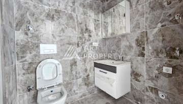 Южная квартира 1+1 в центре Авсаллара, новая резиденция, 55 кв.м. - Ракурс 20