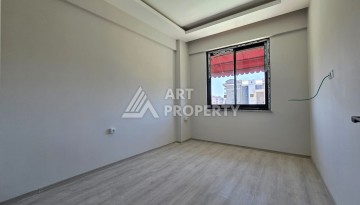 Южная квартира 1+1 в центре Авсаллара, новая резиденция, 55 кв.м. - Ракурс 21