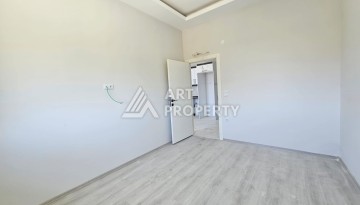 Южная квартира 1+1 в центре Авсаллара, новая резиденция, 55 кв.м. - Ракурс 22