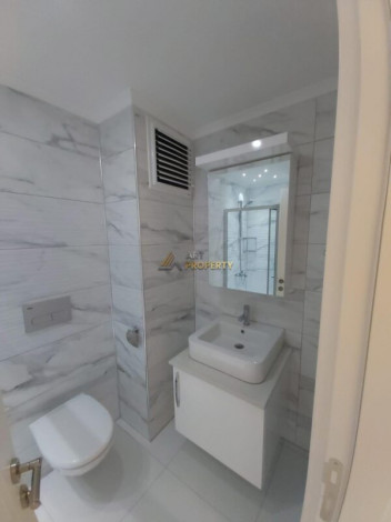 Новые апартаменты 2+1 рядом с пляжем Средиземного моря в районе Оба, Алания, 95 м2 - Ракурс 6