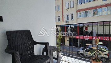 Квартира 3+1 в скандинавском стиле в 200 метрах от пляжа Дамлаташ. - Ракурс 8