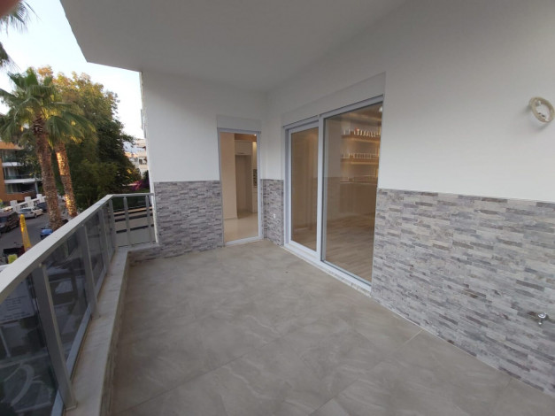 Новые апартаменты 2+1 рядом с пляжем Средиземного моря в районе Оба, Алания, 95 м2 - Ракурс 8