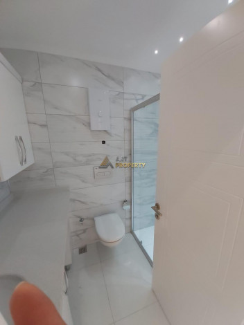 Новые апартаменты 2+1 рядом с пляжем Средиземного моря в районе Оба, Алания, 95 м2 - Ракурс 13