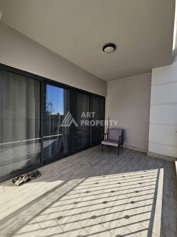 Роскошная квартира 2+1 с видом на море в Каргыджаке, 100 кв.м. - Ракурс 65