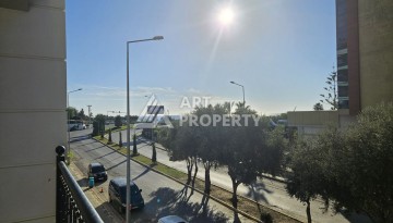 Роскошная квартира 2+1 с видом на море в Каргыджаке, 100 кв.м. - Ракурс 68